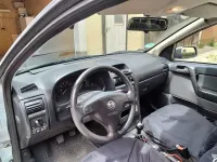 Gebraucht Opel Astra Edition 90 PS (66 kW) 2005 Grau Kombi