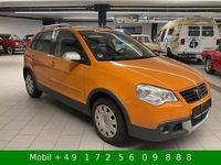 Gebraucht VW Polo Cross 105 PS (77 kW) 2007 Orange Kleinwagen