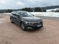 Gebraucht VW Passat Comfortline 150 PS (110 kW) 2018 Grau Kombi