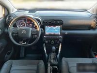 Gebraucht Citroën C3 Aircross PureTech 131 PS (96 kW) 2024 Schwarz SUV