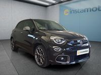 Gebraucht Fiat 500X Sport 150 PS (110 kW) 2022 Schwarz SUV