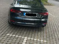 Używany Audi A5 Ambiente 252 KM (185 kW) 2017 Czarny Coupe