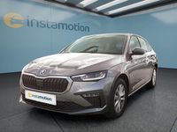 Gebraucht Skoda Scala 116 PS (85 kW) 2024 Grau Kleinwagen