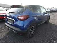 Gebraucht Renault Captur Version S 150 PS (110 kW) 2018 Blau / schwarz metallic SUV