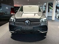 Gebraucht Mercedes GLE350 Night 194 PS (142 kW) 2022 Grau SUV