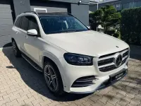 Gebraucht Mercedes GLS350 AMG line 286 PS (210 kW) 2021 Weiß SUV