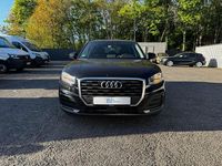 Usata Audi Q2 150 CV (110 kW) 2017 Nero SUV