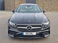 Gebraucht Mercedes E300 AMG 245 PS (180 kW) 2018 Schwarz Coupé