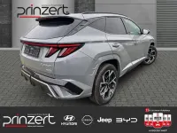 Neu Hyundai Tucson N Line 239 PS (175 kW) 2026 Shadow grey / sol SUV