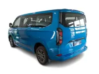 Neu Ford Tourneo Titanium 150 PS (110 kW) 2025 Blau Van / Kleinbus
