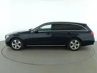 Gebraucht Mercedes E250 Avantgarde 211 PS (155 kW) 2017 Grün Kombi