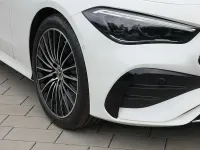 Gebraucht Mercedes CLE200 AMG 204 PS (150 kW) 2025 Unilack polarweiß Cabrio