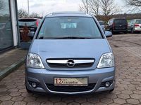 Gebraucht Opel Meriva Edition 105 PS (77 kW) 2008 Silber Van / Kleinbus