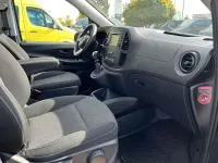 Gebraucht Mercedes Vito 114 PS (83 kW) 2016 Grau Van