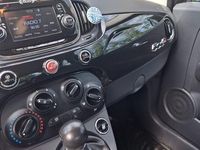 Gebraucht Fiat 500C Lounge 69 PS (50 kW) 2017 Schwarz Cabrio