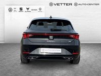 Gebraucht Seat Leon FR 131 PS (96 kW) 2023 Schwarz Limousine