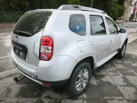 Gebraucht Dacia Duster Prestige 125 PS (91 kW) 2014 Silber SUV