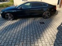 Gebraucht Audi A5 Sportback 239 PS (175 kW) 2011 Schwarz Kleinwagen