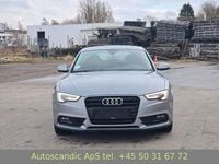 Gebraucht Audi A5 Sportback 170 PS (125 kW) 2015 Grau Kleinwagen