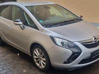 Gebraucht Opel Zafira Tourer 170 PS (125 kW) 2013 Van / Kleinbus