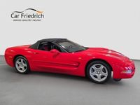 Gebraucht Corvette C5 344 PS (253 kW) 2000 Rot Cabrio