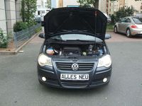 Gebraucht VW Polo 80 PS (58 kW) 2007 Grau Kleinwagen
