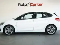 Gebraucht BMW 218 Sport Line 140 PS (102 kW) 2018 Weiß Van / Kleinbus