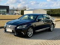 Gebraucht Lexus LS600h L 445 PS (327 kW) 2015 Schwarz Limousine