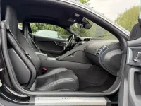 Gebraucht Jaguar F-Type R-Dynamic 300 PS (220 kW) 2021 Schwarz Coupé