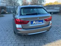 Gebraucht BMW 530 Performance 265 PS (194 kW) 2017 Blau Kombi