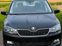 Gebraucht Skoda Fabia Style 95 PS (69 kW) 2017 Schwarz Kleinwagen