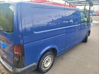 Gebraucht VW Transporter 62 PS (45 kW) 2010 Blau Van