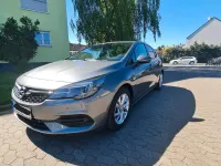 Gebraucht Opel Astra 145 PS (106 kW) 2019 Limousine