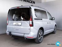Neu VW Caddy 116 PS (85 kW) 2025 Silber Van / Kleinbus