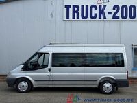 Gebraucht Ford Transit Trend 116 PS (85 kW) 2011 Silber Van / Kleinbus