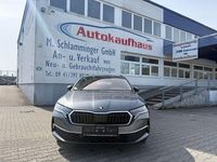 Gebraucht Skoda Octavia Selection 150 PS (110 kW) 2024 Grau Kombi