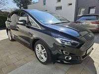 Gebraucht Ford S-MAX Titanium 190 PS (139 kW) 2019 Shadow black Van / Kleinbus