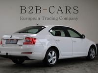 Second-hand Skoda Octavia GreenLine 110 CP (80 kW) 2014 Alb Hatchback