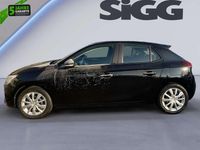 Gebraucht Opel Corsa Edition 101 PS (74 kW) 2022 Schwarz Limousine