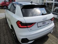 gebraucht Audi A1 Sportback 35 TFSI S-tronic SLINE NAVI LED 5JG