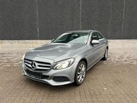 Gebraucht Mercedes C350e 211 PS (155 kW) 2016 Silber Limousine