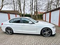 Gebraucht BMW 330e iPerformance 320 PS (235 kW) 2017 Weiß Limousine