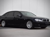 Gebraucht BMW 760L 445 PS (327 kW) 2006 Schwarz Limousine
