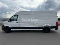 Gebraucht VW Crafter 140 PS (102 kW) 2023 Weiß Van