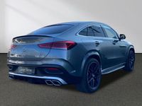 Gebraucht Mercedes GLE63 AMG AMG 571 PS (419 kW) 2022 Grau Coupé