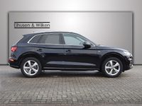 gebraucht Audi Q5 40+TDI+DESIGN+S-LINE+AHK+B&O+LED+