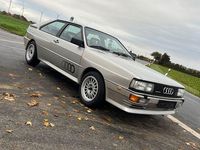 Gebraucht Audi Quattro 200 PS (147 kW) 1983 Coupé