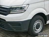 gebraucht VW Crafter 35 KASTENWAGEN HOCH TDI