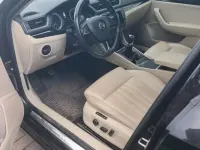 Gebraucht Skoda Superb LAURIN & KLEMENT 150 PS (110 kW) 2016 Kombi