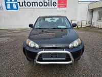 Gebraucht Honda HR-V 105 PS (77 kW) 2001 Schwarz SUV